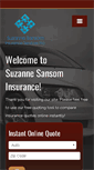 Mobile Screenshot of insurekaty.com